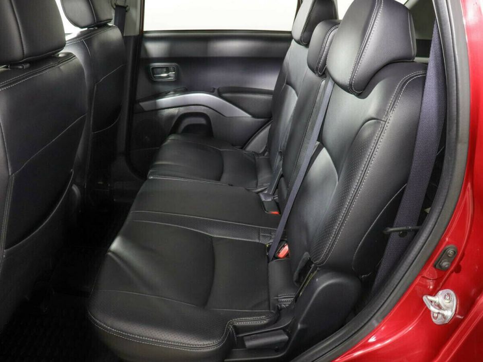 Mitsubishi Outlander, 3.0 л, АТ, 2008 фото 2