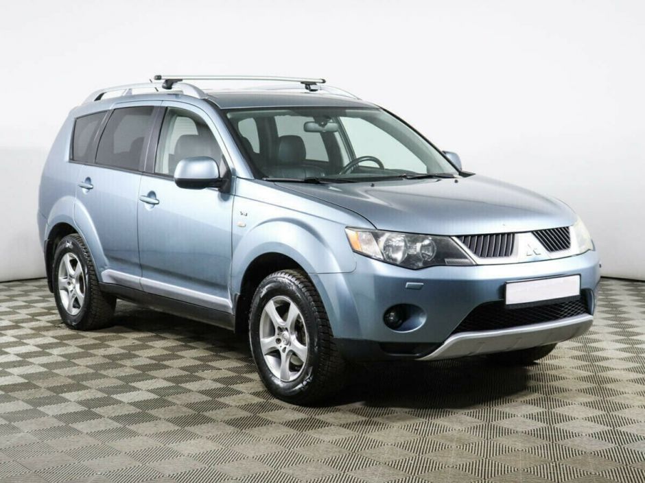 Mitsubishi Outlander, 3.0 л, АТ, 2008 фото 4