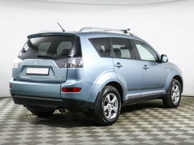 Mitsubishi Outlander, 3.0 л, АКПП, 2008 фото 5