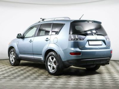 Mitsubishi Outlander, 3.0 л, АКПП, 2008 фото 6