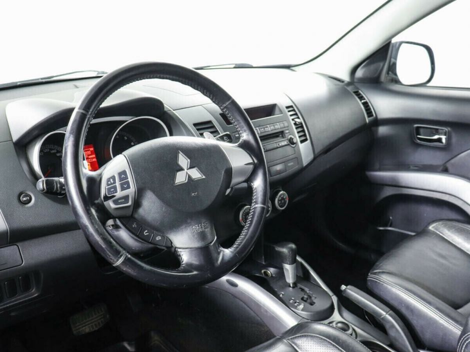 Mitsubishi Outlander, 3.0 л, АТ, 2008 фото 7