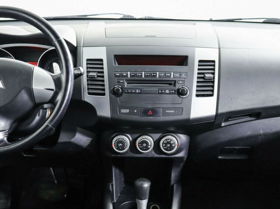 Mitsubishi Outlander, 3.0 л, АТ, 2008 фото 8