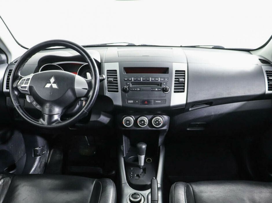 Mitsubishi Outlander, 3.0 л, АТ, 2008 фото 9