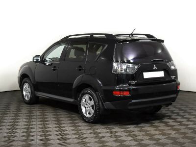 Mitsubishi Outlander, 2.0 л, CVT, 2010 фото 6