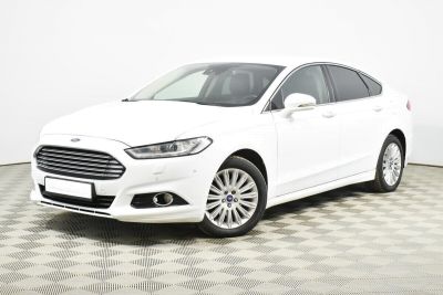 Ford Mondeo, 2.5 л, АКПП, 2015 фото 3