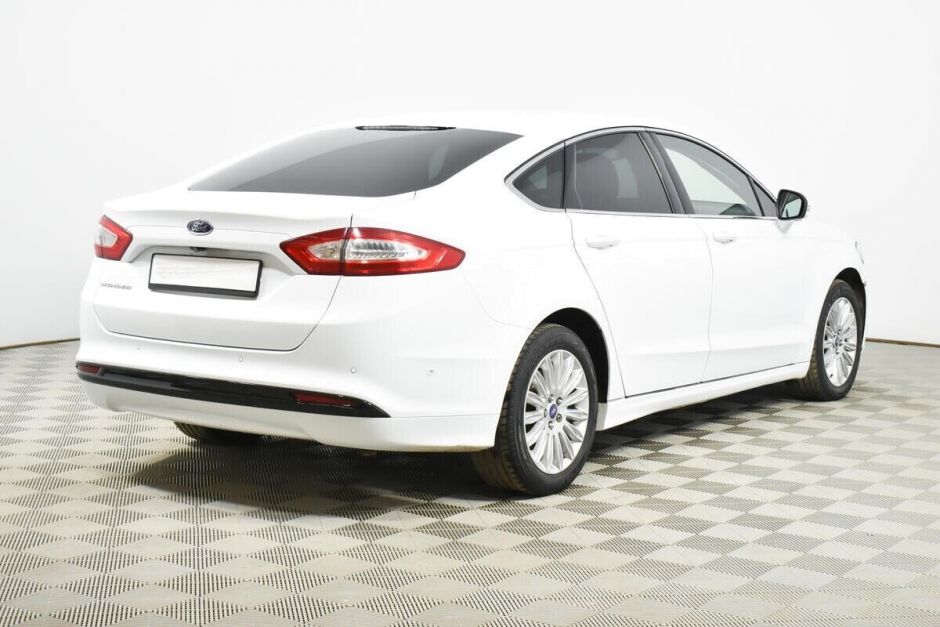 Ford Mondeo, 2.5 л, АТ, 2015 фото 4