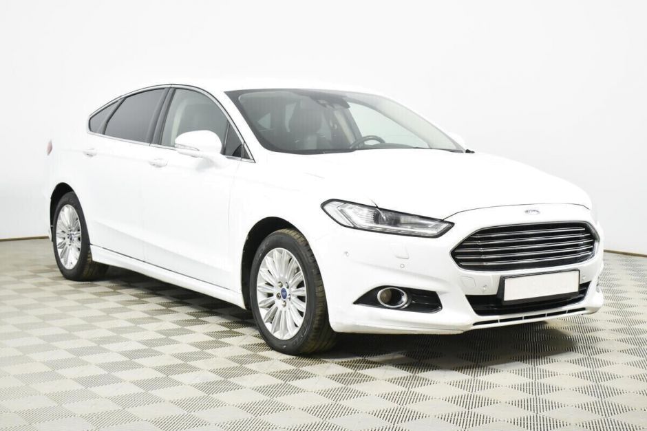 Ford Mondeo, 2.5 л, АТ, 2015 фото 5