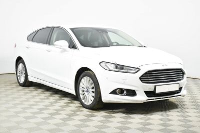 Ford Mondeo, 2.5 л, АКПП, 2015 фото 5