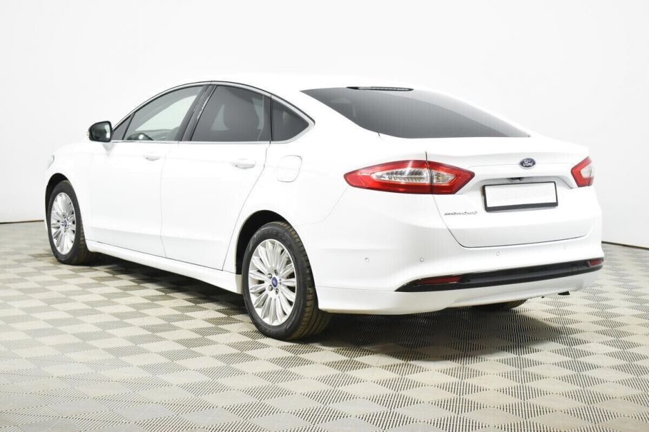 Ford Mondeo, 2.5 л, АТ, 2015 фото 6