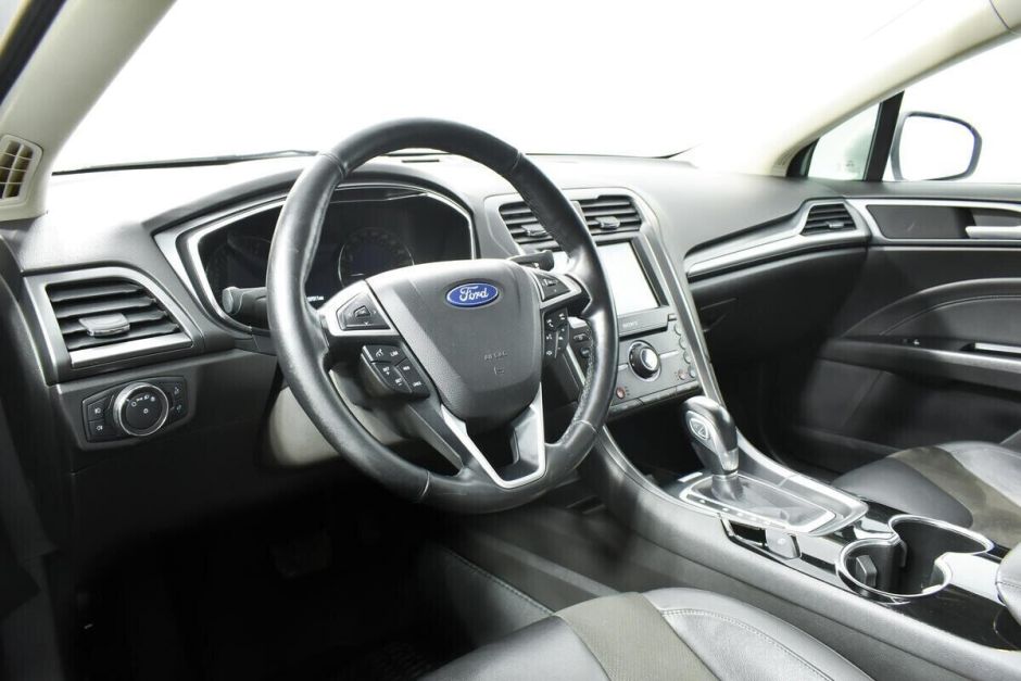 Ford Mondeo, 2.5 л, АТ, 2015 фото 7