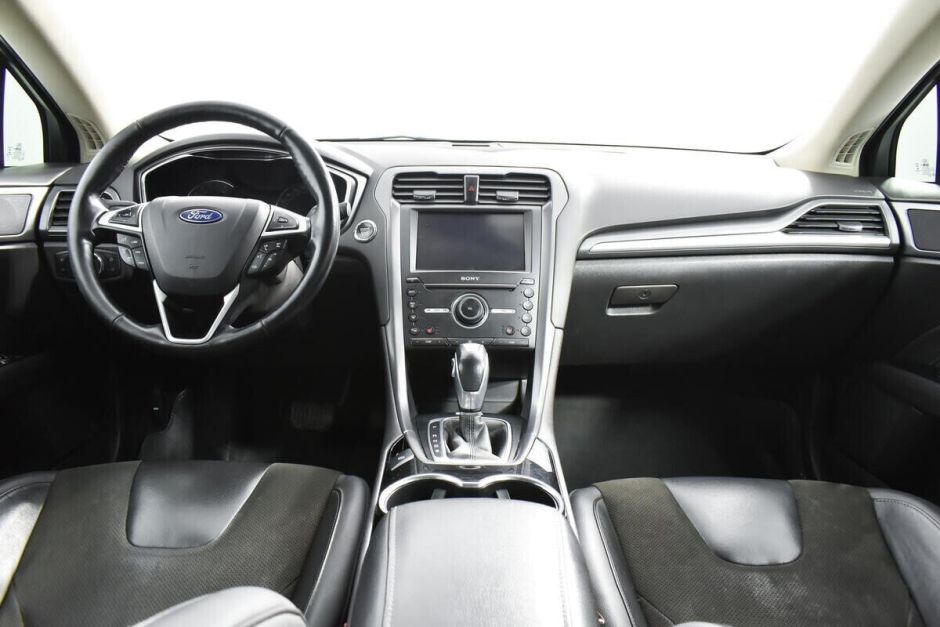 Ford Mondeo, 2.5 л, АТ, 2015 фото 8
