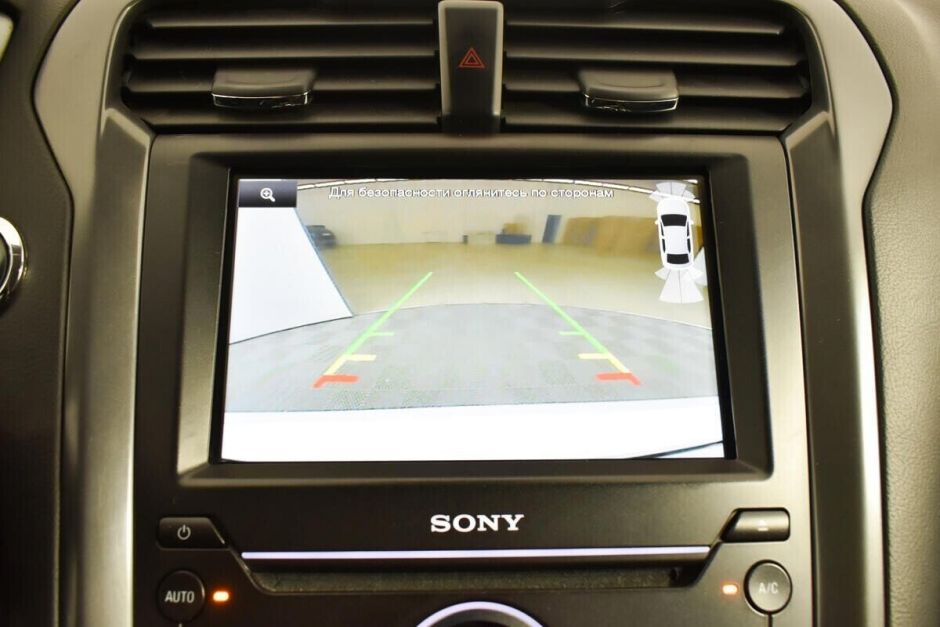 Ford Mondeo, 2.5 л, АТ, 2015 фото 10