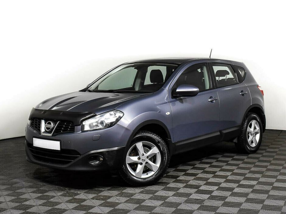 Nissan Qashqai, 2.0 л, Вариатор, 2010 фото 3
