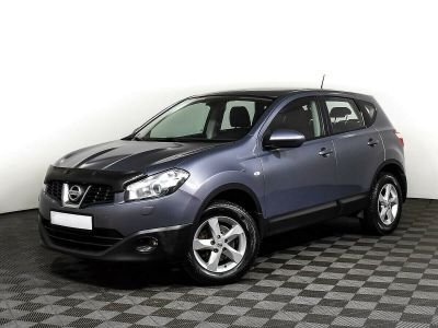 Nissan Qashqai, 2.0 л, CVT, 2010 фото 3