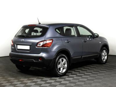 Nissan Qashqai, 2.0 л, CVT, 2010 фото 5