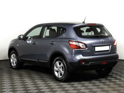 Nissan Qashqai, 2.0 л, CVT, 2010 фото 6