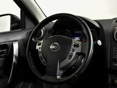 Nissan Qashqai, 2.0 л, CVT, 2010 фото 8