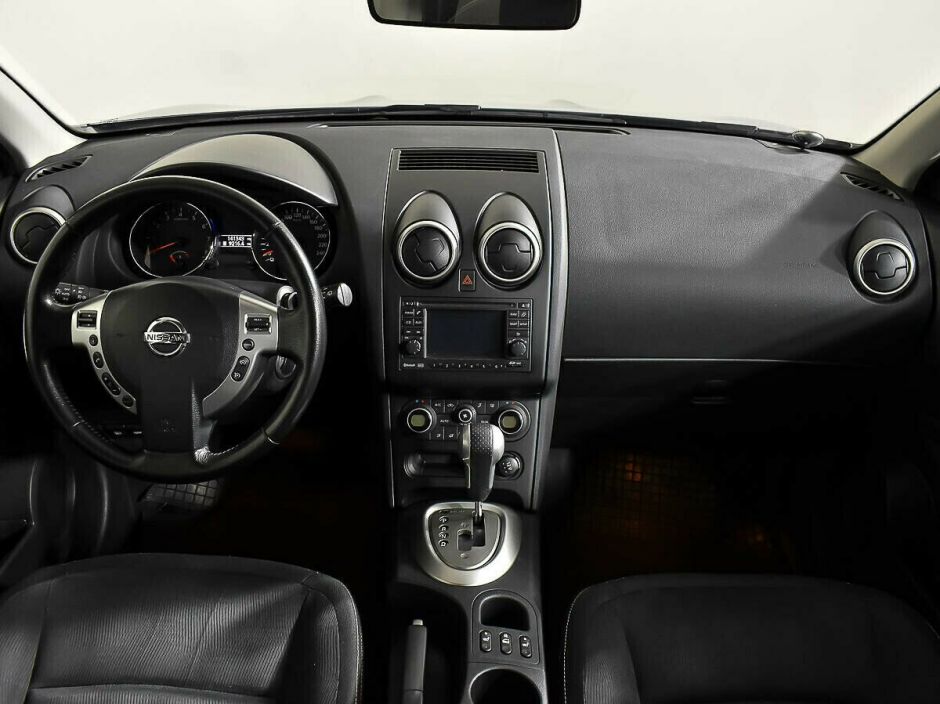 Nissan Qashqai, 2.0 л, Вариатор, 2010 фото 9
