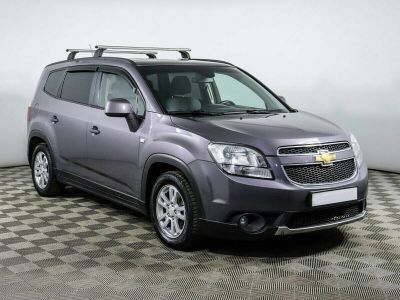 Chevrolet Orlando, 1.8 л, АКПП, 2012 фото 5