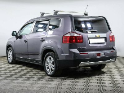 Chevrolet Orlando, 1.8 л, АКПП, 2012 фото 6