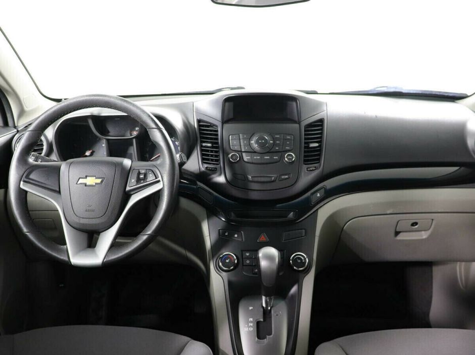 Chevrolet Orlando, 1.8 л, АТ, 2012 фото 7