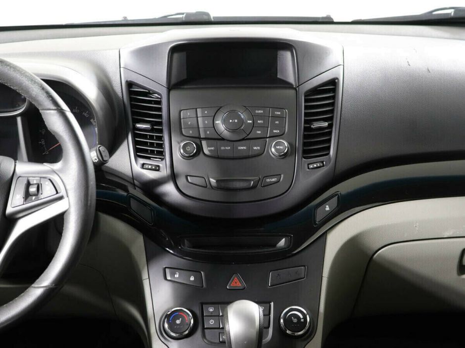 Chevrolet Orlando, 1.8 л, АТ, 2012 фото 1