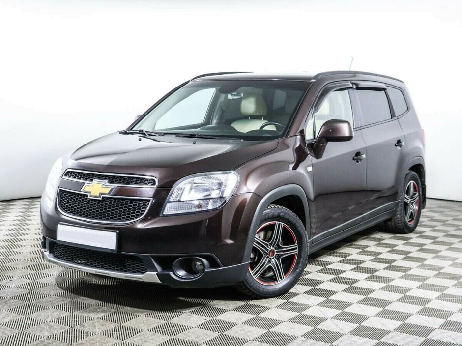 Chevrolet Orlando, 1.8 л, АТ, 2012 фото 3