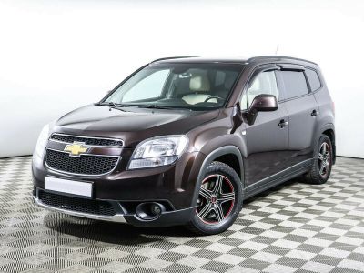 Chevrolet Orlando, 1.8 л, АКПП, 2012 фото 3