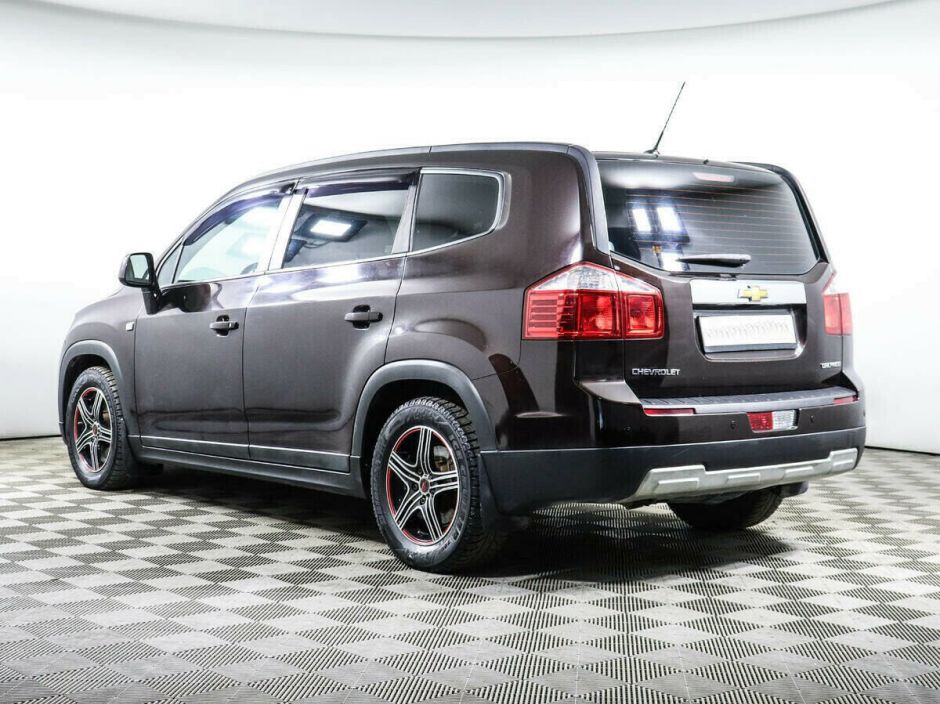 Chevrolet Orlando, 1.8 л, АТ, 2012 фото 6