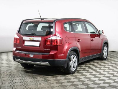 Chevrolet Orlando, 1.8 л, АКПП, 2013 фото 4