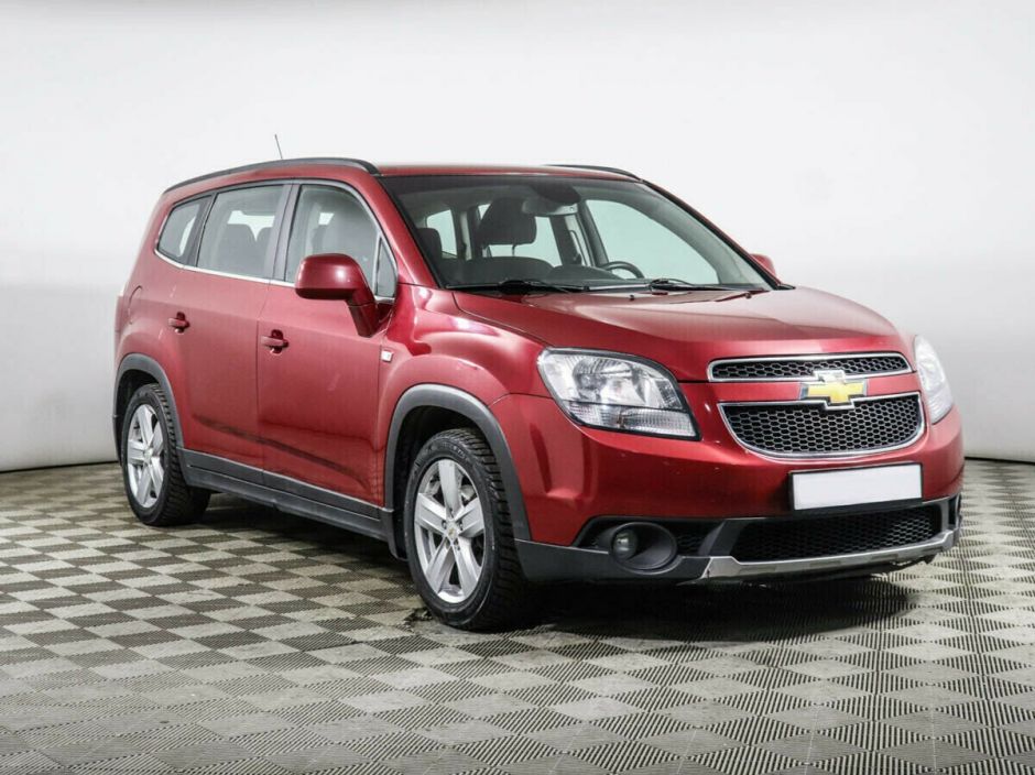Chevrolet Orlando, 1.8 л, АТ, 2013 фото 5