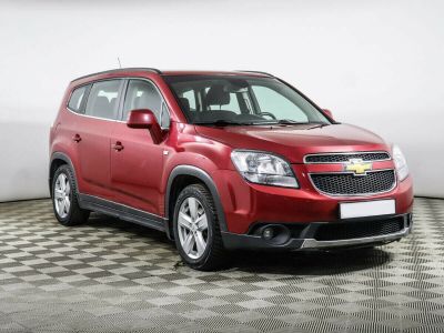 Chevrolet Orlando, 1.8 л, АКПП, 2013 фото 5