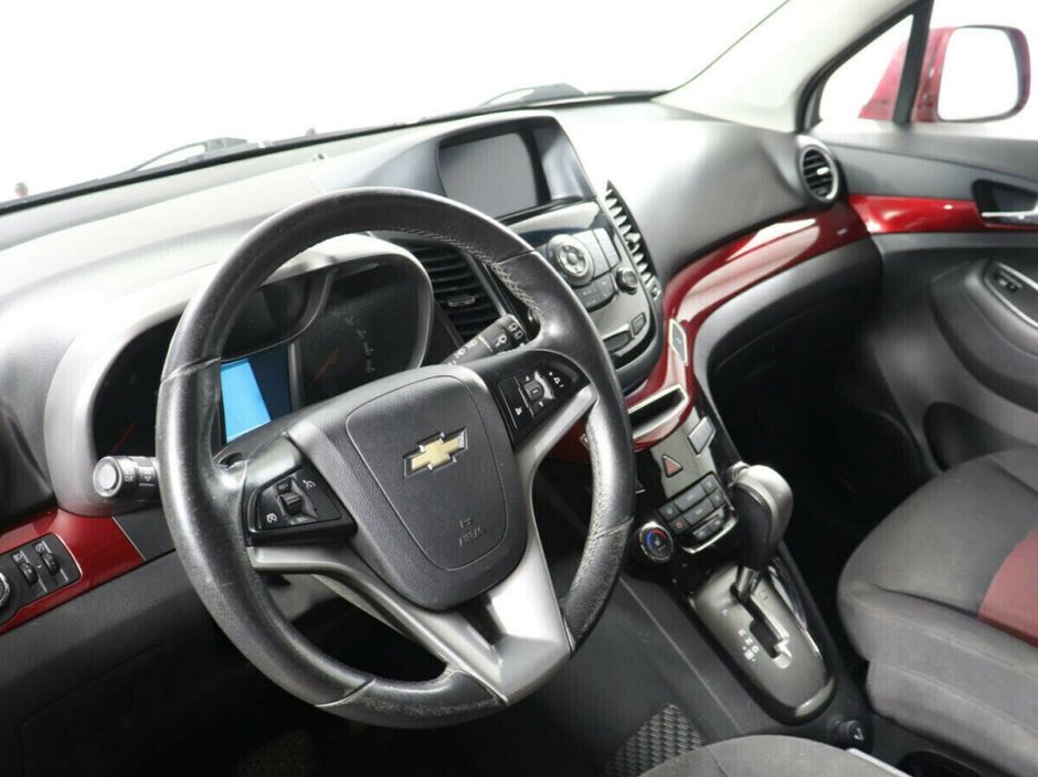 Chevrolet Orlando, 1.8 л, АТ, 2013 фото 9