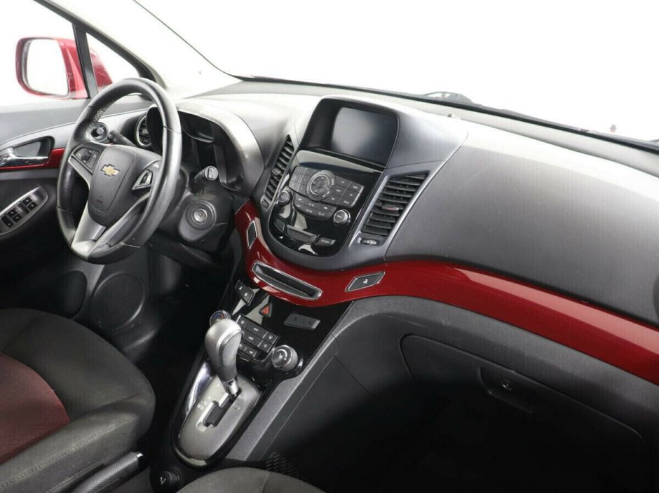 Chevrolet Orlando, 1.8 л, АТ, 2013 фото 1
