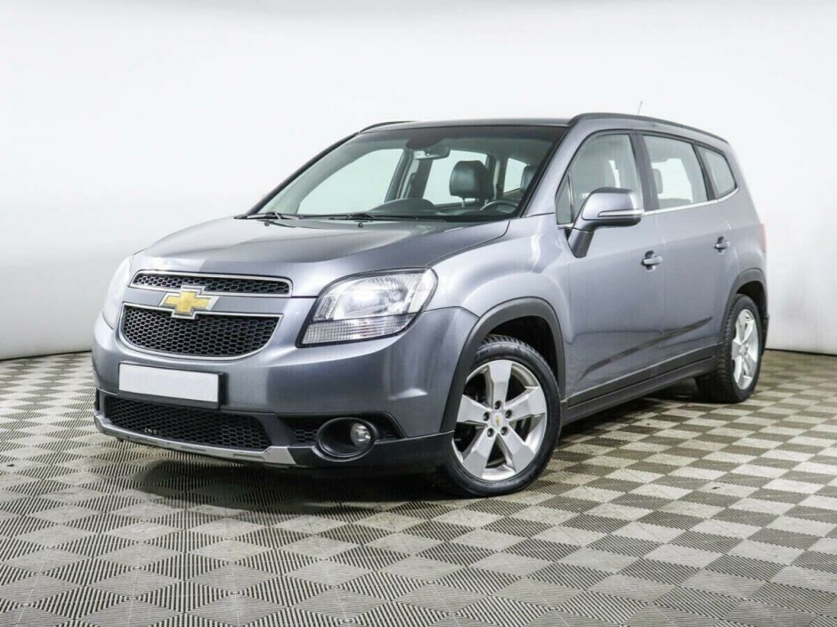 Chevrolet Orlando, 1.8 л, АТ, 2013 фото 3