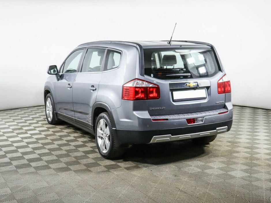 Chevrolet Orlando, 1.8 л, АТ, 2013 фото 5