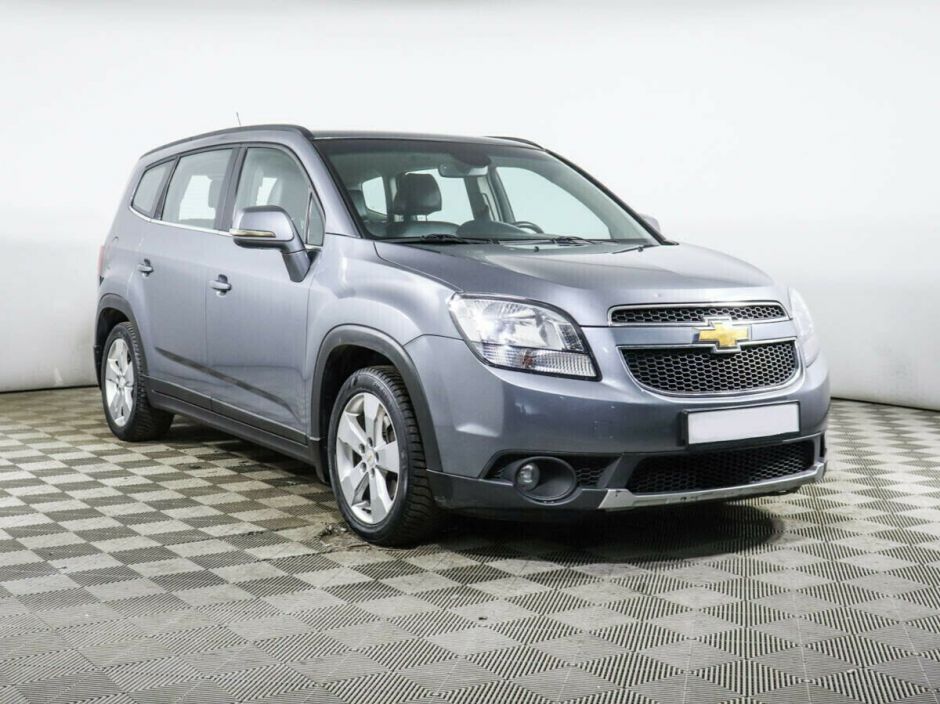 Chevrolet Orlando, 1.8 л, АТ, 2013 фото 6