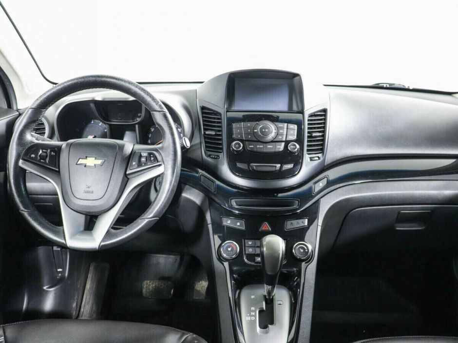 Chevrolet Orlando, 1.8 л, АТ, 2013 фото 2