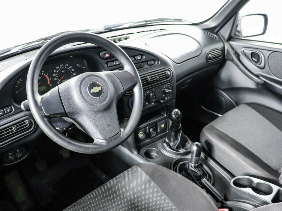 Chevrolet Niva, 1.7 л, МТ, 2016 фото 7