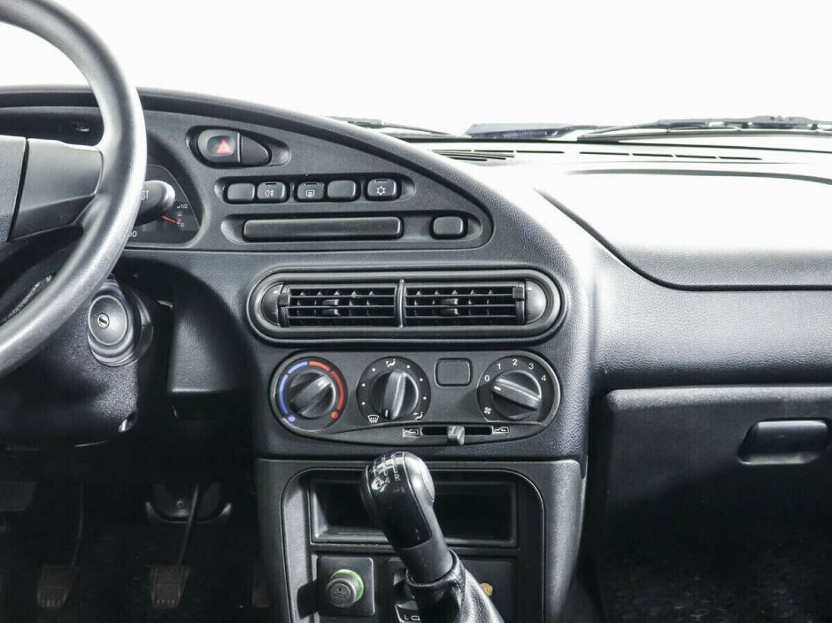 Chevrolet Niva, 1.7 л, МТ, 2016 фото 8