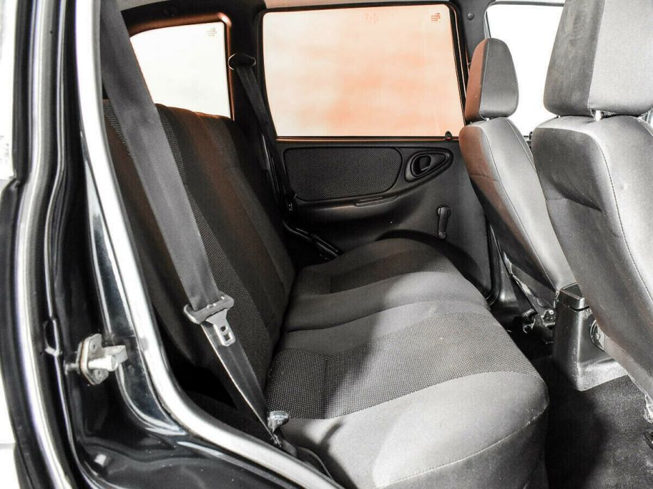 Chevrolet Niva, 1.7 л, МТ, 2017 фото 1