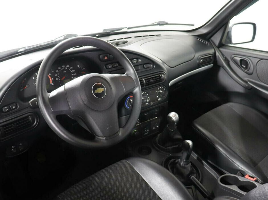 Chevrolet Niva, 1.7 л, МТ, 2018 фото 4