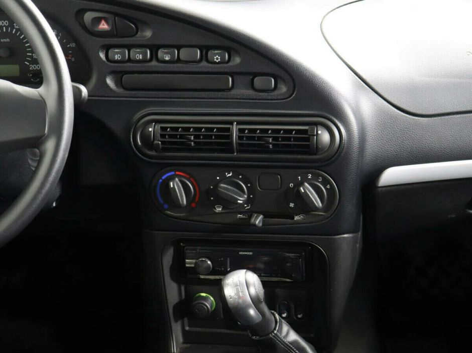 Chevrolet Niva, 1.7 л, МТ, 2018 фото 7