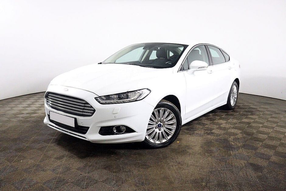 Ford Mondeo, 2.0 л, АТ, 2014 фото 3