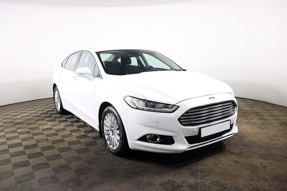 Ford Mondeo, 2.0 л, АТ, 2014 фото 5
