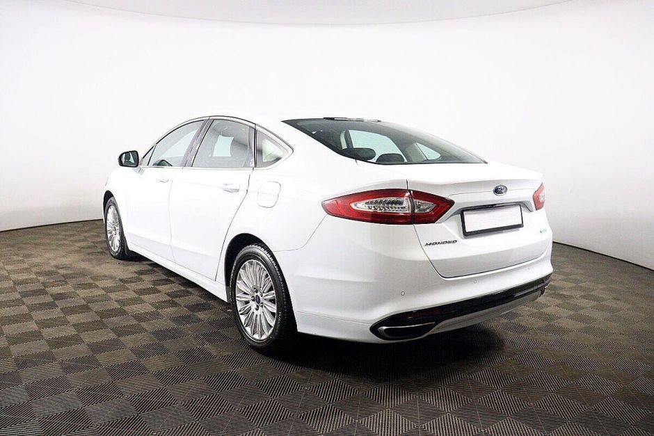 Ford Mondeo, 2.0 л, АТ, 2014 фото 6