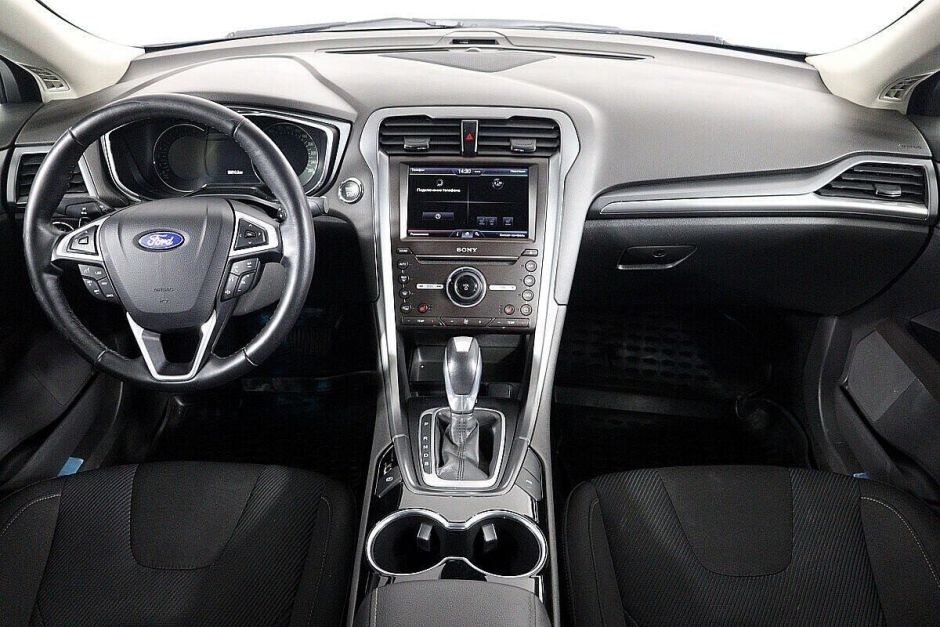 Ford Mondeo, 2.0 л, АТ, 2014 фото 8
