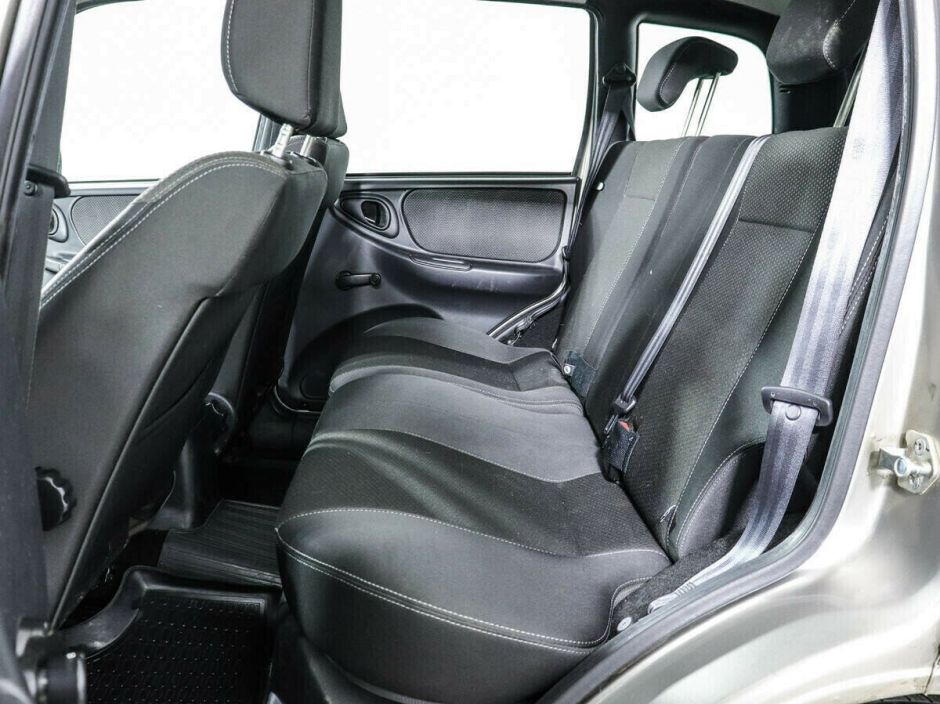 Chevrolet Niva, 1.7 л, МТ, 2019 фото 8