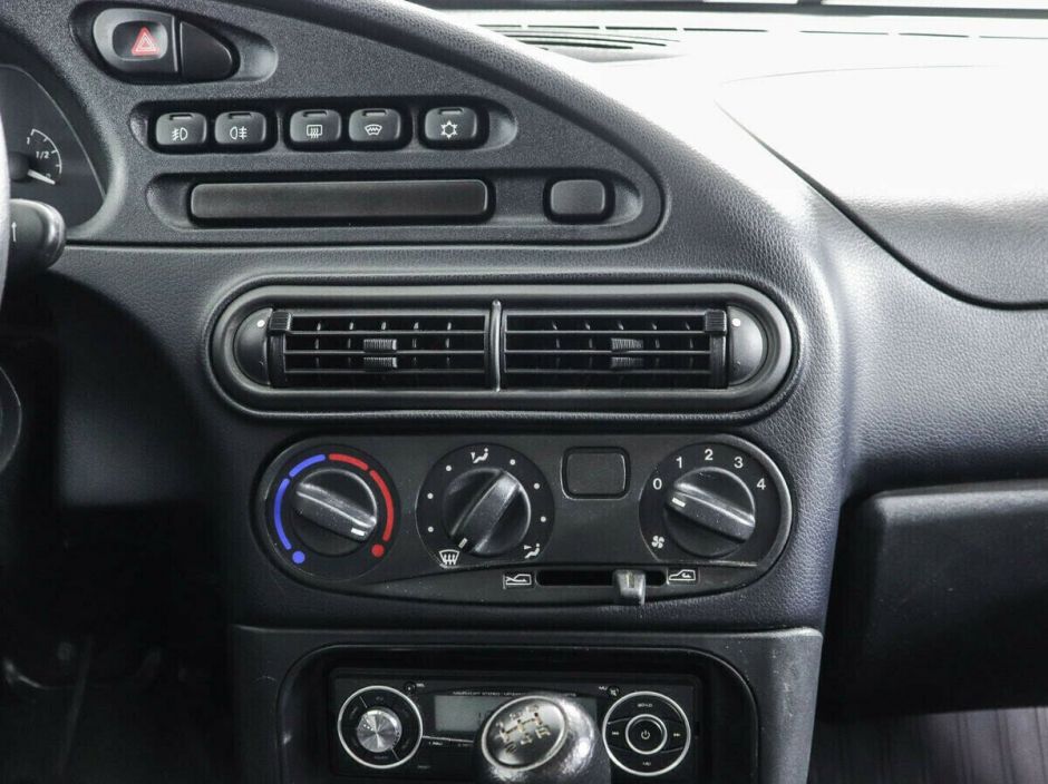 Chevrolet Niva, 1.7 л, МТ, 2019 фото 9