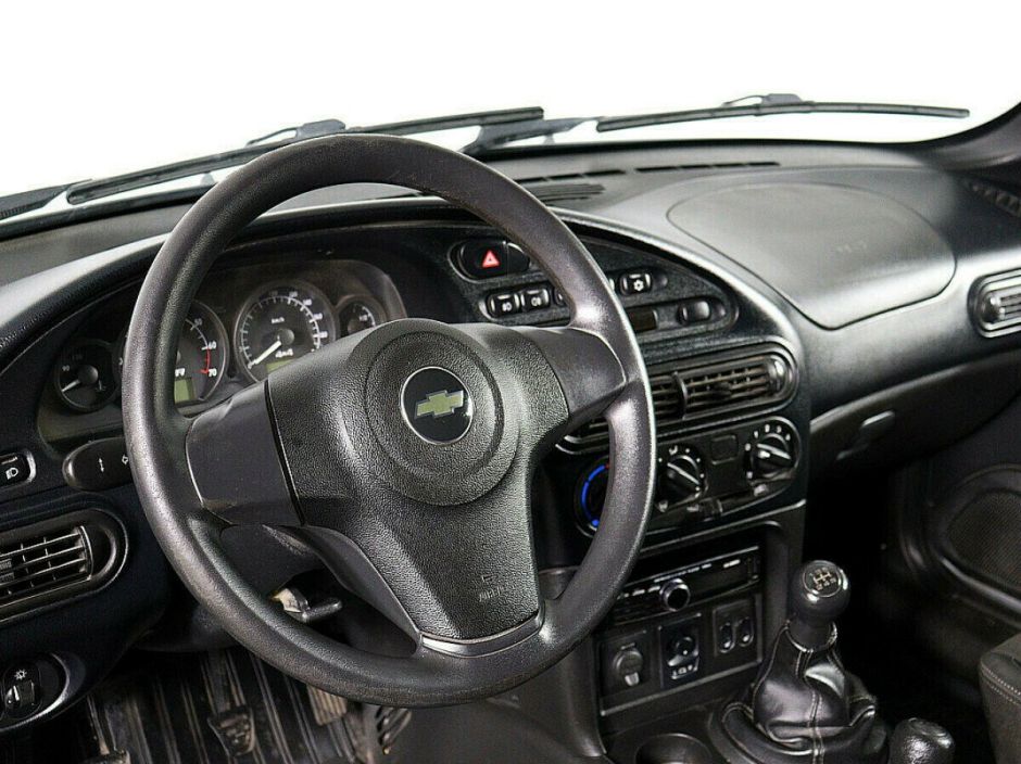 Chevrolet Niva, 1.7 л, МТ, 2019 фото 6